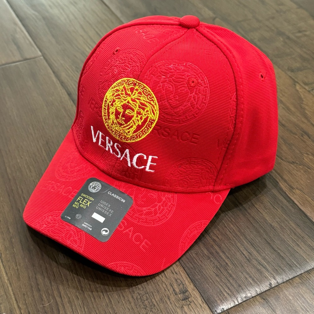 Versace Hat